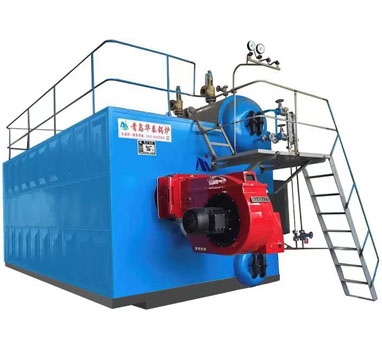 SZS系列全自动燃油、燃气锅炉