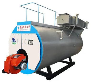 WNS冷凝变频一体化燃气蒸汽锅炉