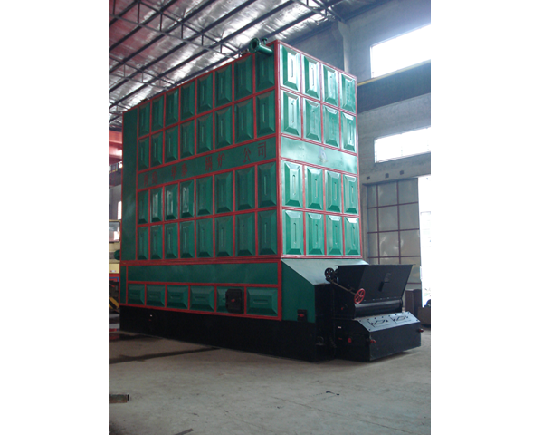 卧式燃煤有机热载体锅炉